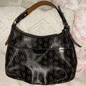 D&B purse great condition